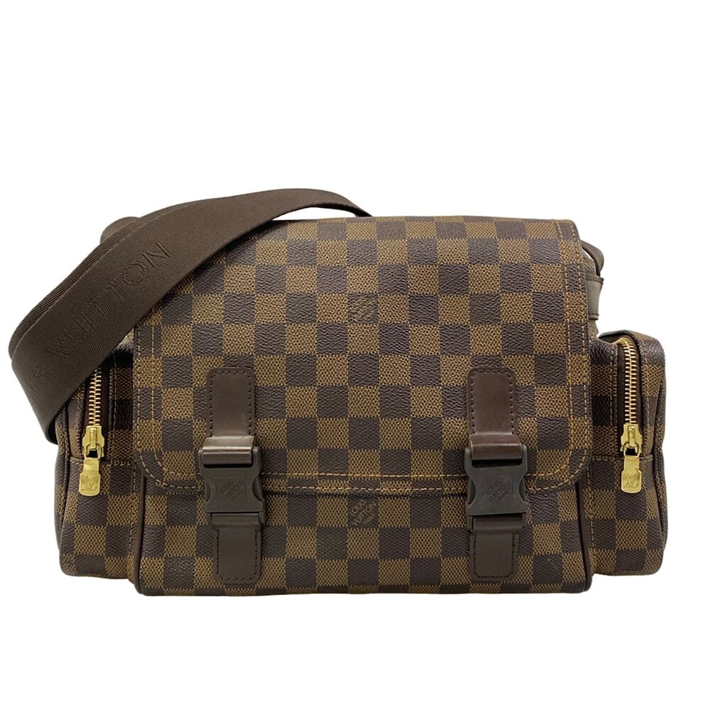 Louis Vuitton Reporter Melville Damier Shoulder Bag N51126
